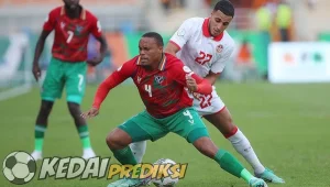 Prediksi Skor Madagascar vs Tunisia 14 November 2024