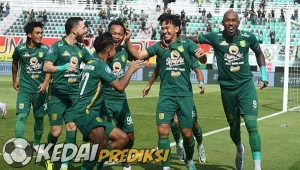 Prediksi Skor Madura United vs Persebaya 2 Desember 2024
