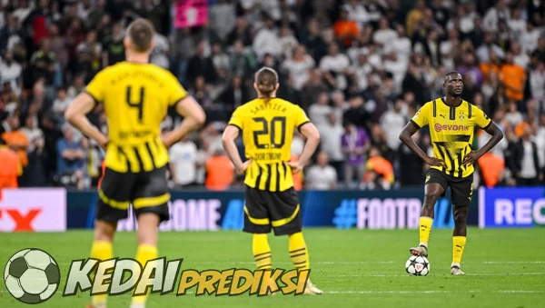 Prediksi Skor Mainz vs Borussia Dortmund 9 November 2024