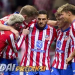 Prediksi Skor Mallorca vs Atletico Madrid 10 November 2024