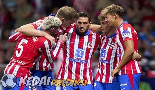 Prediksi Skor Mallorca vs Atletico Madrid 10 November 2024