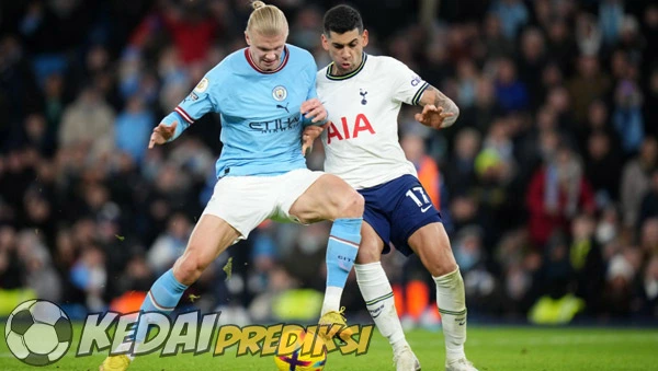 Prediksi Skor Manchester City vs Tottenham 24 November 2024