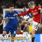 Prediksi Skor Manchester United vs Chelsea 3 November 2024