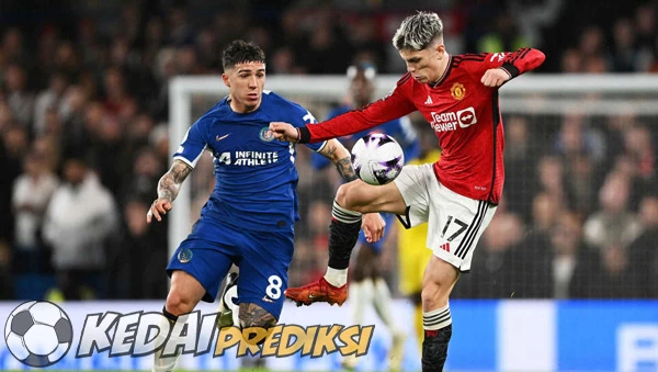 Prediksi Skor Manchester United vs Chelsea 3 November 2024