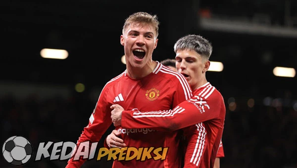 Prediksi Skor Manchester United vs Everton 1 Desember 2024