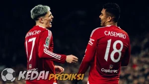 Prediksi Skor Man United vs Leicester City 10 November 2024