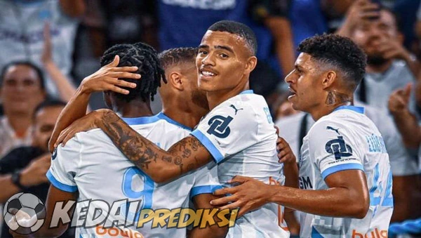 Prediksi Skor Marseille vs AS Monaco 2 Desember 2024