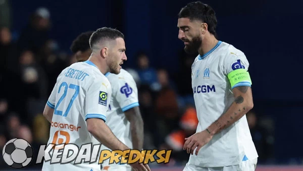 Prediksi Skor Nantes vs Marseille 4 November 202