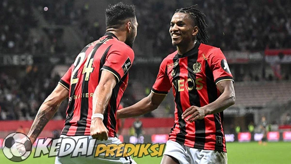 Prediksi Skor Nice vs Strasbourg 25 November 2024