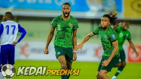 Prediksi Skor Nigeria vs Rwanda 18 November 2024