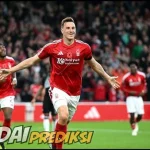 Prediksi Skor Nottingham vs Ipswich Town 30 November 2024