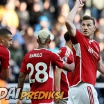 Prediksi Skor Nottingham vs Newcastle 10 November 2024