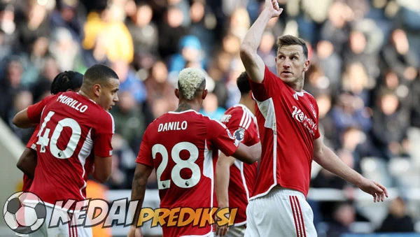 Prediksi Skor Nottingham vs Newcastle 10 November 2024