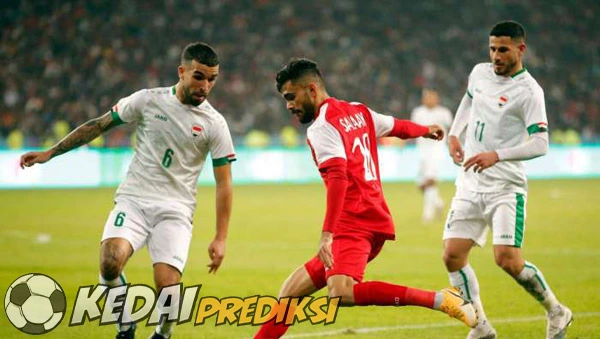 Prediksi Skor Oman vs Iraq 19 November 2024