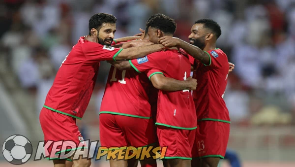 Prediksi Skor Oman vs Palestina 14 November 2024