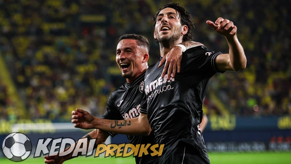 Prediksi Skor Osasuna vs Villarreal 24 November 2024