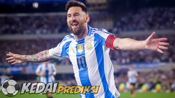 Prediksi Skor Paraguay vs Argentina 15 November 2024