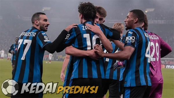 Prediksi Skor Parma vs Atalanta 24 November 2024