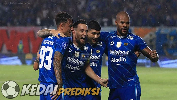 Prediksi Skor Persib vs Borneo 22 November 2024