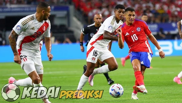 Prediksi Skor Peru vs Chile 16 November 2024