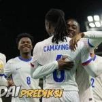 Prediksi Skor Prancis vs Israel 15 November 2024