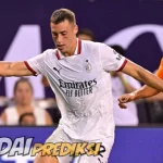 Prediksi Skor Real Madrid vs AC Milan 6 November 2024