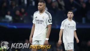 Prediksi Skor Real Madrid vs Getafe 1 Desember 2024