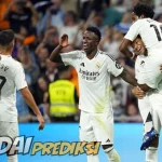 Prediksi Skor Real Madrid vs Osasuna 9 November 2024