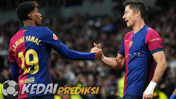 Prediksi Skor Real Sociedad vs Barcelona 11 November 2024