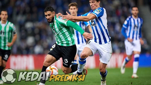 Prediksi Skor Real Sociedad vs Real Betis 2 Desember 2024