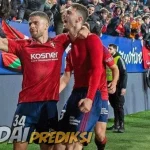 Prediksi Skor Sevilla vs Osasuna 3 Desember 2024