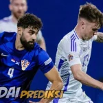 Prediksi Skor Skotlandia vs Kroasia 16 November 2024