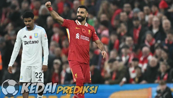 Prediksi Skor Southampton vs Liverpool 24 November 2024