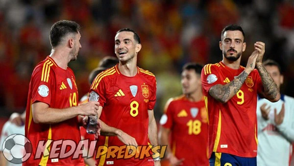 Prediksi Skor Spanyol vs Swiss 19 November 2024