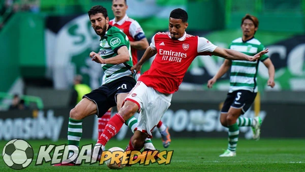 Prediksi Skor Sporting Lisbon vs Arsenal 27 November 2024