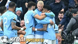 Prediksi Skor Sporting Lisbon vs Man City 6 November 2024