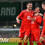 Prediksi Skor Swiss vs Serbia 16 November 2024