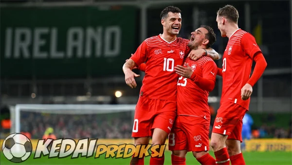 Prediksi Skor Swiss vs Serbia 16 November 2024