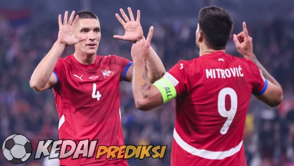 Prediksi Skor Swiss vs Serbia 17 November 2024