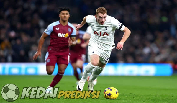 Prediksi Skor Tottenham vs Aston Villa 3 November 2024