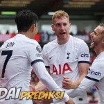 Prediksi Skor Tottenham vs Fulham 1 Desember 2024