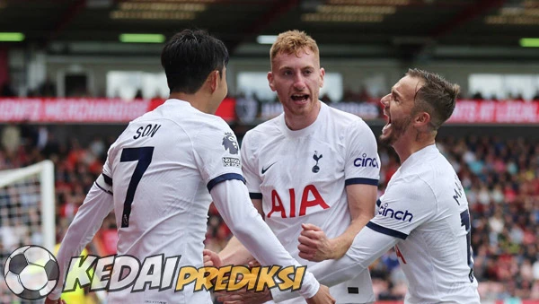 Prediksi Skor Tottenham vs Fulham 1 Desember 2024