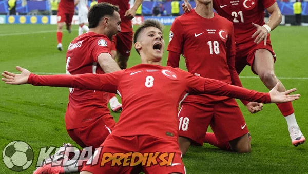 Prediksi Skor Turki vs Wales 17 November 2024