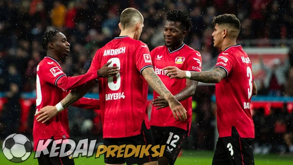 Prediksi Skor Union Berlin vs Bayer Leverkusen 30 November 2024