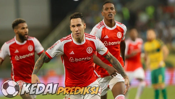 Prediksi Skor Vasco da Gama vs Internacional 22 November 2024