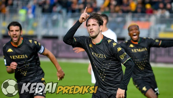 Prediksi Skor Venezia vs Lecce 26 November 2024