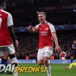 Prediksi Skor West Ham vs Arsenal 1 Desember 2024
