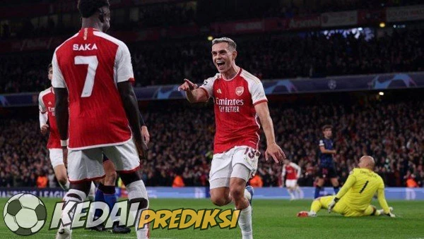 Prediksi Skor West Ham vs Arsenal 1 Desember 2024