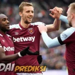 Prediksi Skor West Ham vs Everton 9 November 2024