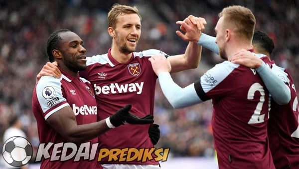 Prediksi Skor West Ham vs Everton 9 November 2024